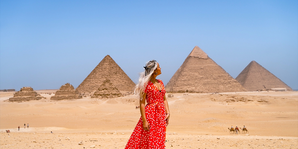 10 Days Egypt Classic Holiday Cairo, Nile Cruise and Hurghada 