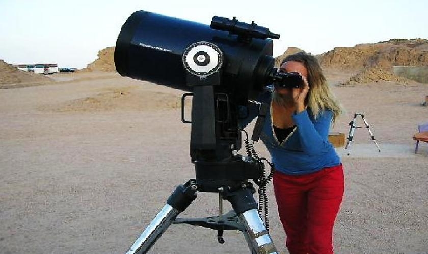 Excursión de Astronomía en Sharm