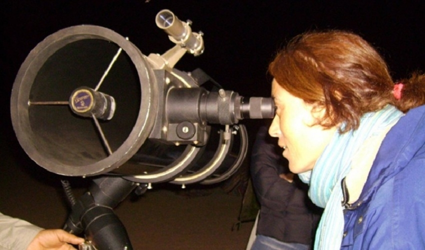 Observation Des Etoiles Tour Et Bédouin Safari