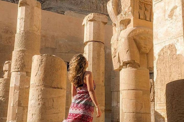 Cairo, Luxor and Alexandria Classic Package