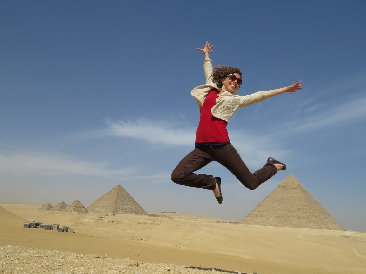 Egypt Treasures Trip