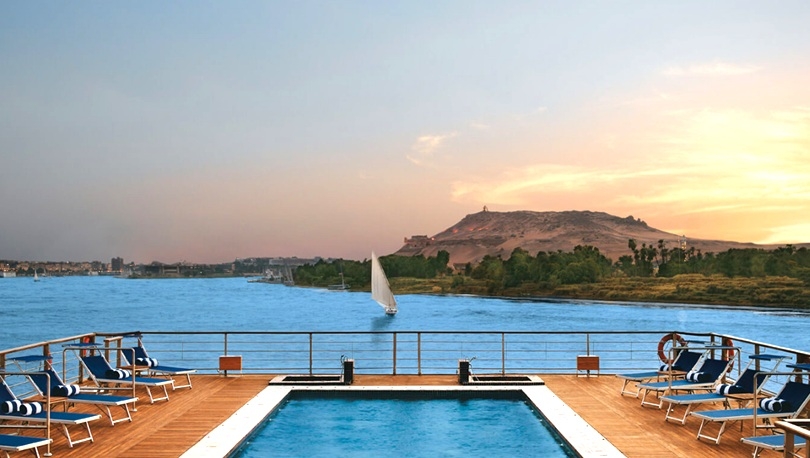 Oberoi Zahra Nile Cruise | Oberoi Zahra | Oberoi Cruise