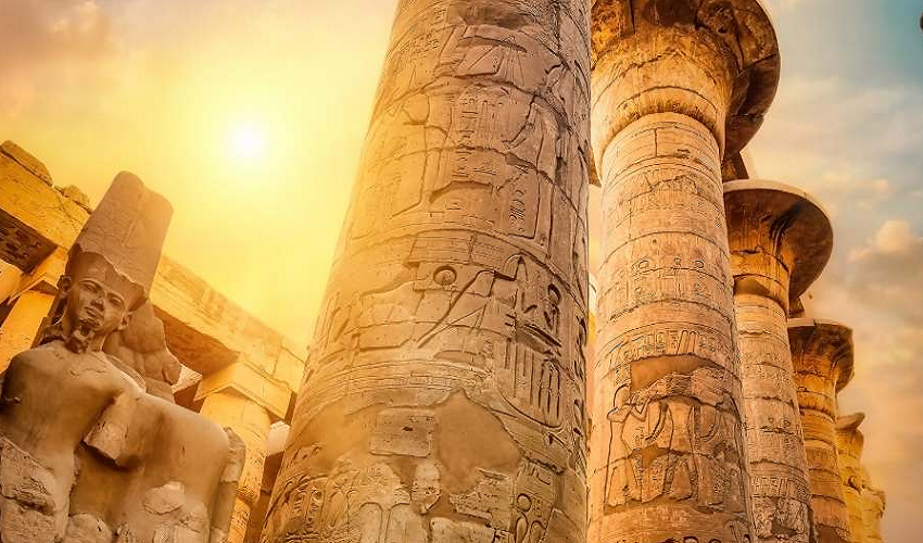 5 Days Classic Tour to Cairo, Luxor and Abu Simbel.