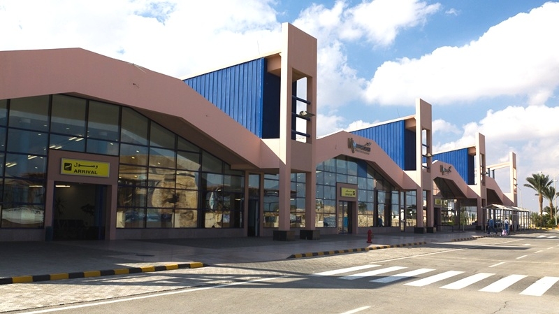 Marsa Alam Airport