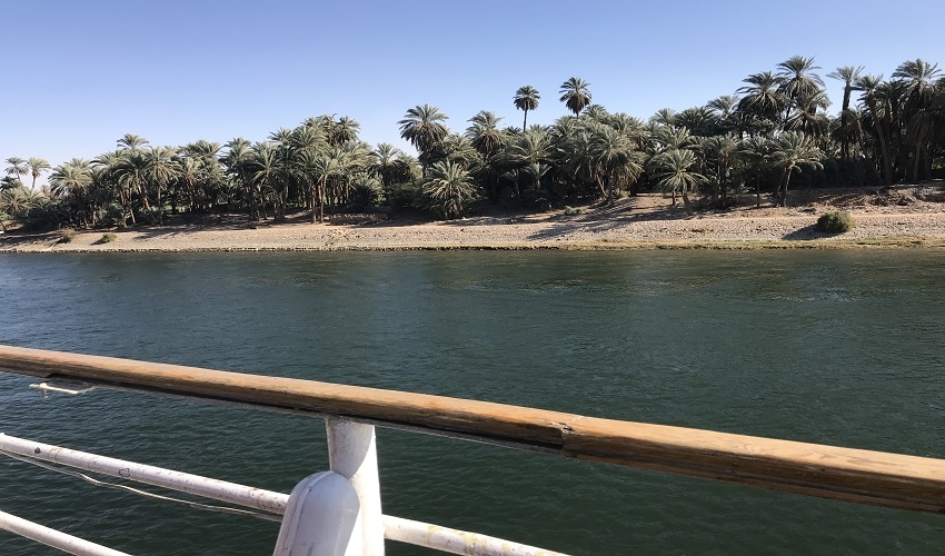 Nile Angel Nilkreuzfahrt, Nilkreuzfahrten von Luxor nach Assuan