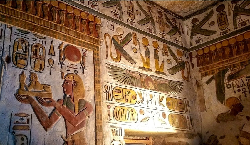 Konsu, Karnak Temple