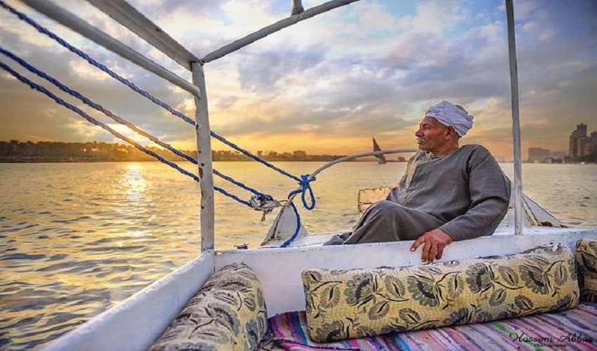 Nile River Cruise Tour from Taba