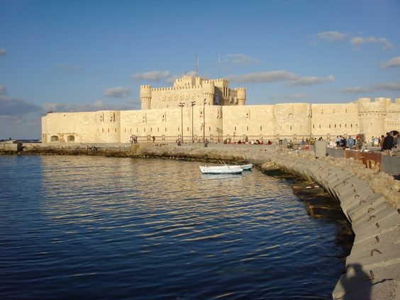 Forteresse de Qaitbai