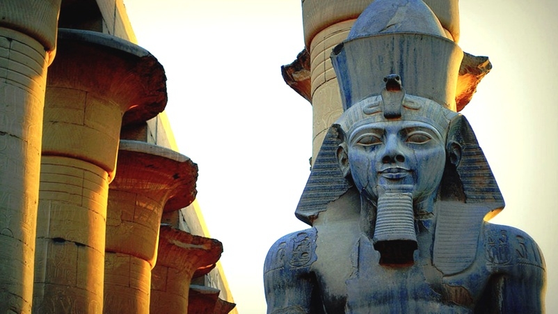 Luxor Temple