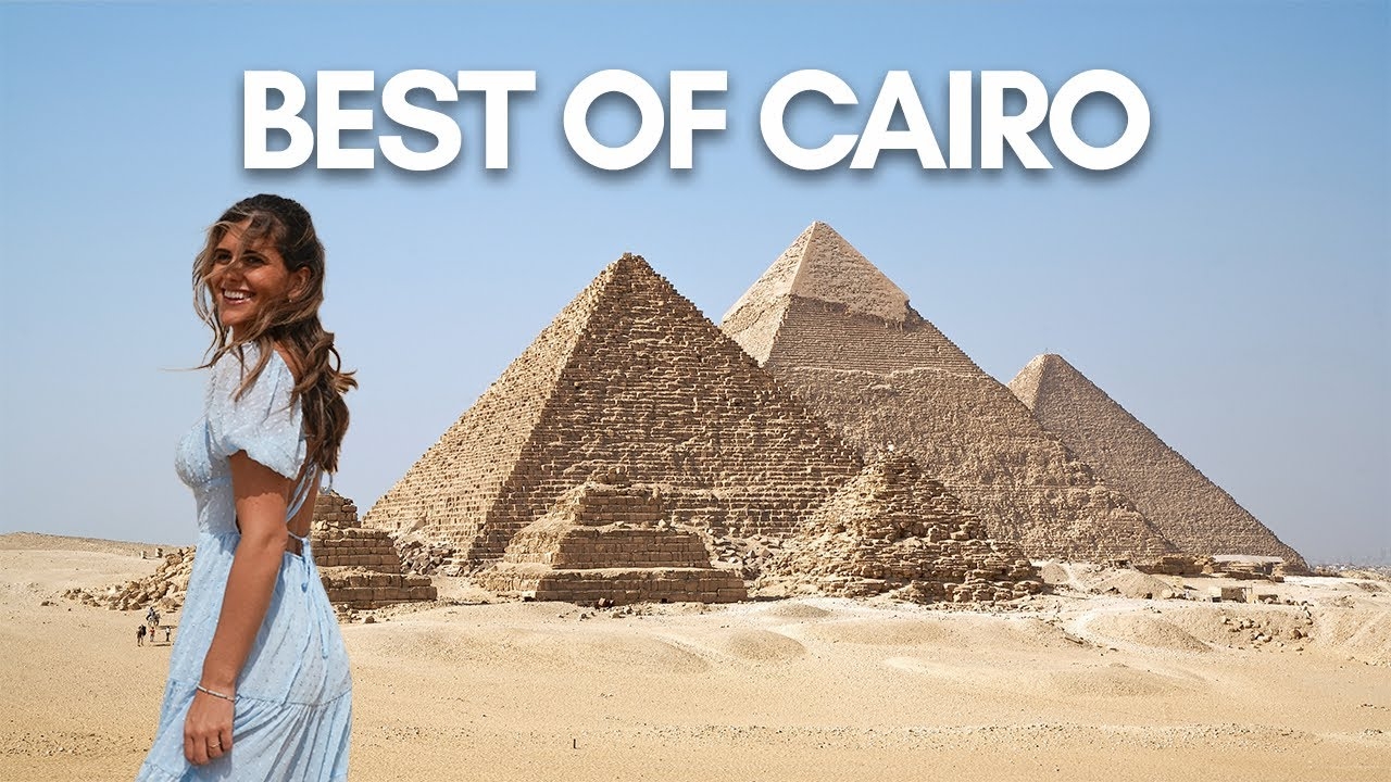 Family Trip to Cairo