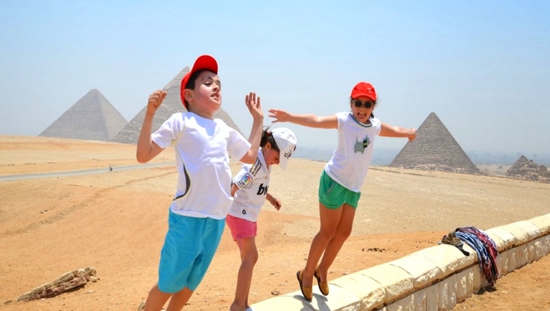 Pyramids and Sakkara Tours from El Sokhna Port