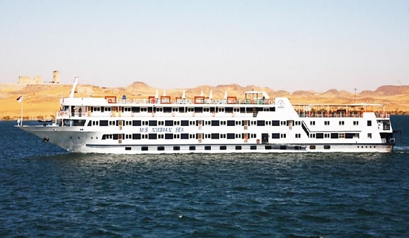 Nubian Sea Lago Nasser Crucero