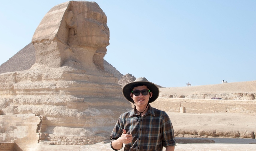 Sphinx Egypt